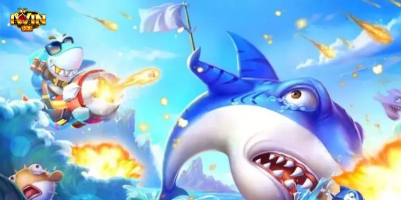 Phân loại cá và giá trị phần thưởng trong game bắn cá king