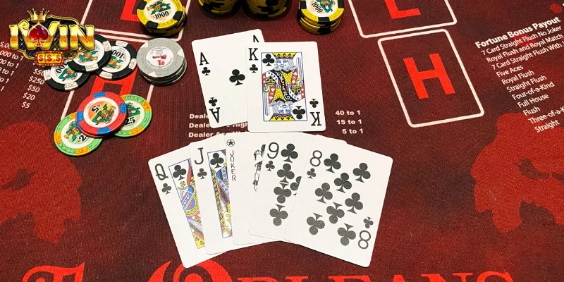 Vài nét về Pai Gow Poker