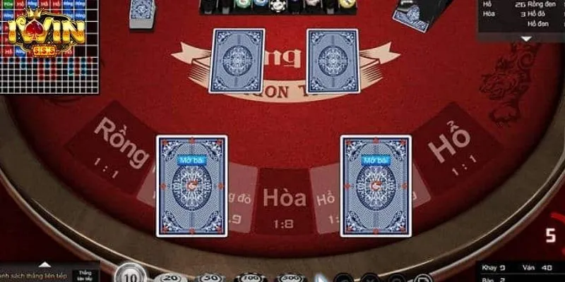 Ưu điểm vượt trội khi cá cược rồng hổ online